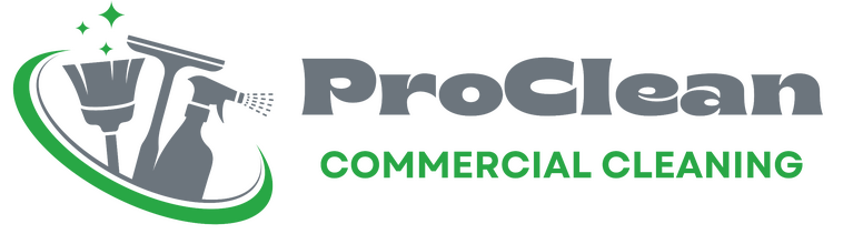 ProClean Commercial Cleaning website designed by Webticing.